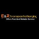 E and R Tranportation logo